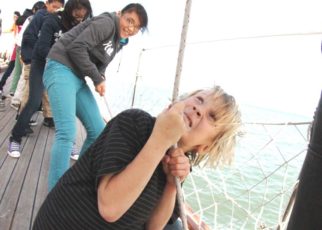 Call of the Sea Offers Youth Adventure Camp